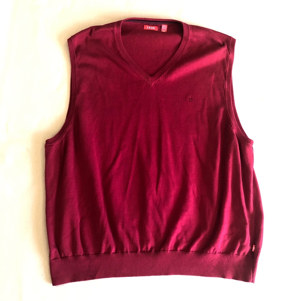 💛IZOD Sweater Vest Men’s 2XL💛